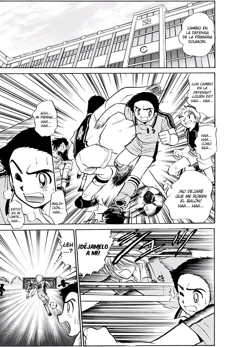 Jigoku Sensei Nube capítulo 176 página 19