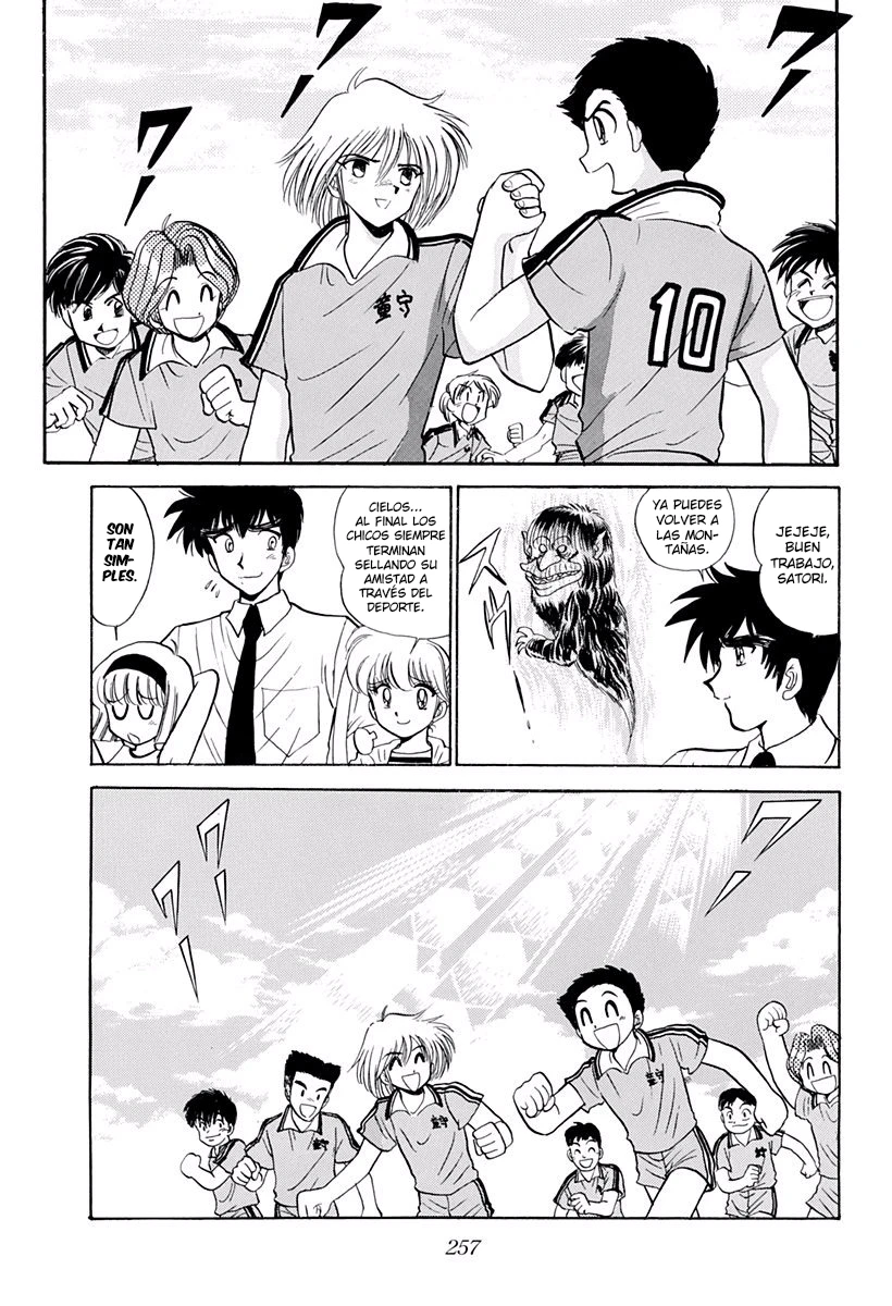 Jigoku Sensei Nube capítulo 176 página 21