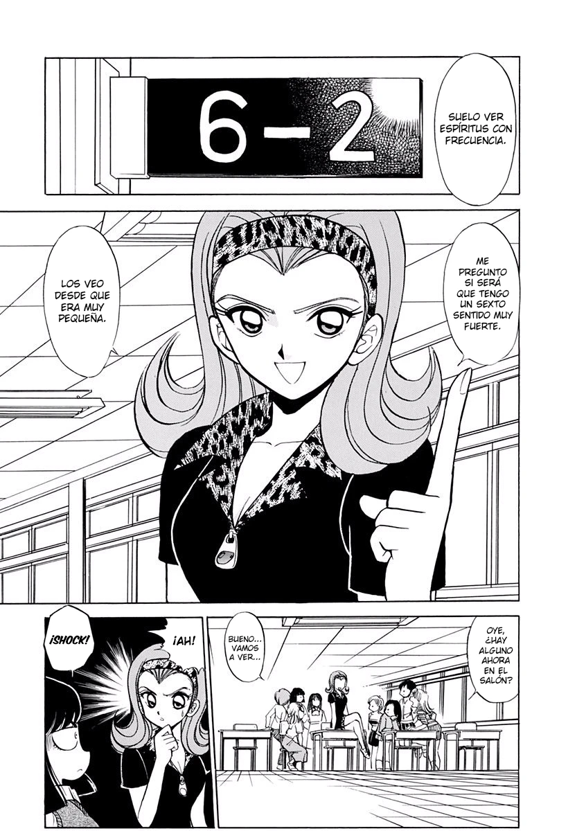 Jigoku Sensei Nube - Capítulo 177 - Página 3 - LectorTMOo