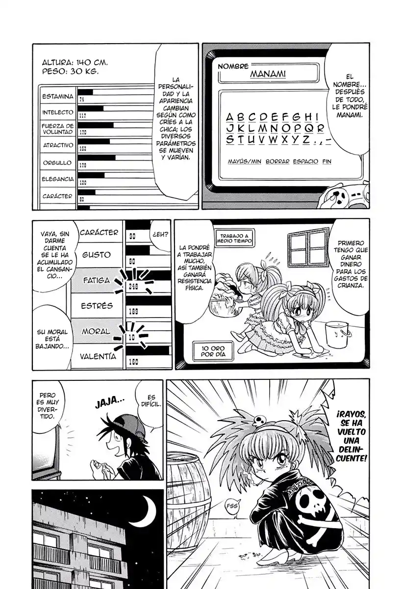 Jigoku Sensei Nube - Capítulo 178 - Página 7 - LectorTMOo