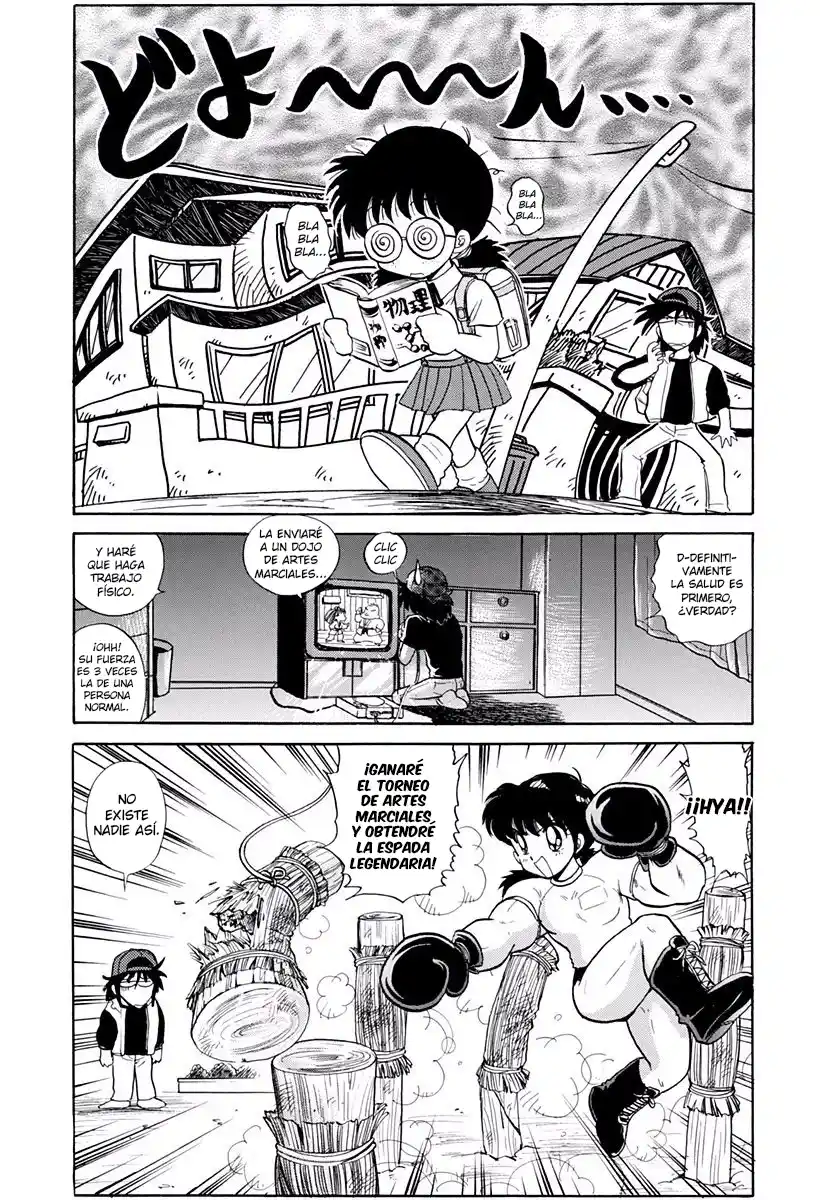 Jigoku Sensei Nube - Capítulo 178 - Página 12 - LectorTMOo
