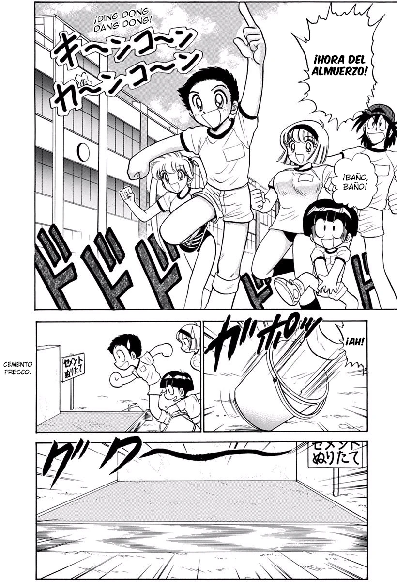 Jigoku Sensei Nube - Capítulo 180 - Página 2 - LectorTMOo