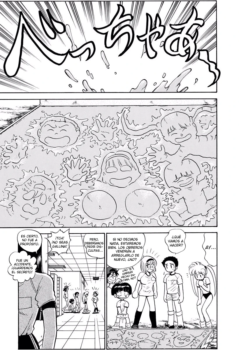 Jigoku Sensei Nube - Capítulo 180 - Página 3 - LectorTMOo