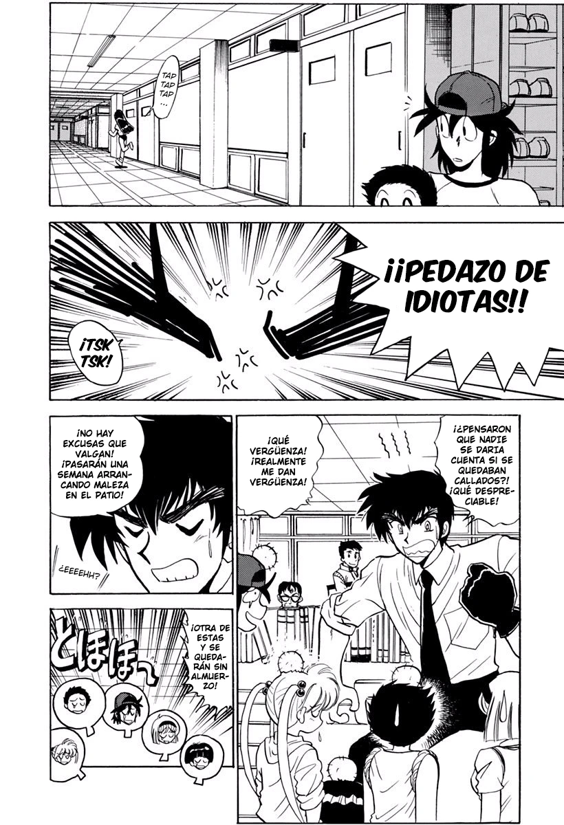 Jigoku Sensei Nube - Capítulo 180 - Página 4 - LectorTMOo
