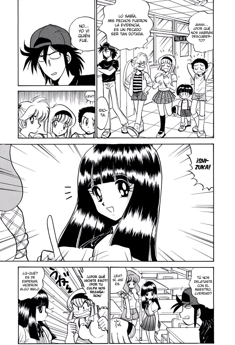 Jigoku Sensei Nube - Capítulo 180 - Página 5 - LectorTMOo