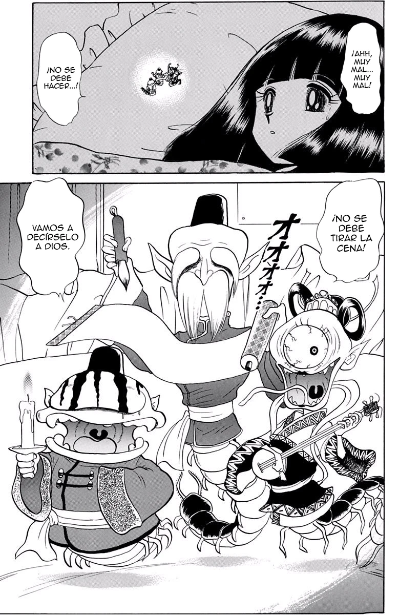 Jigoku Sensei Nube - Capítulo 180 - Página 9 - LectorTMOo