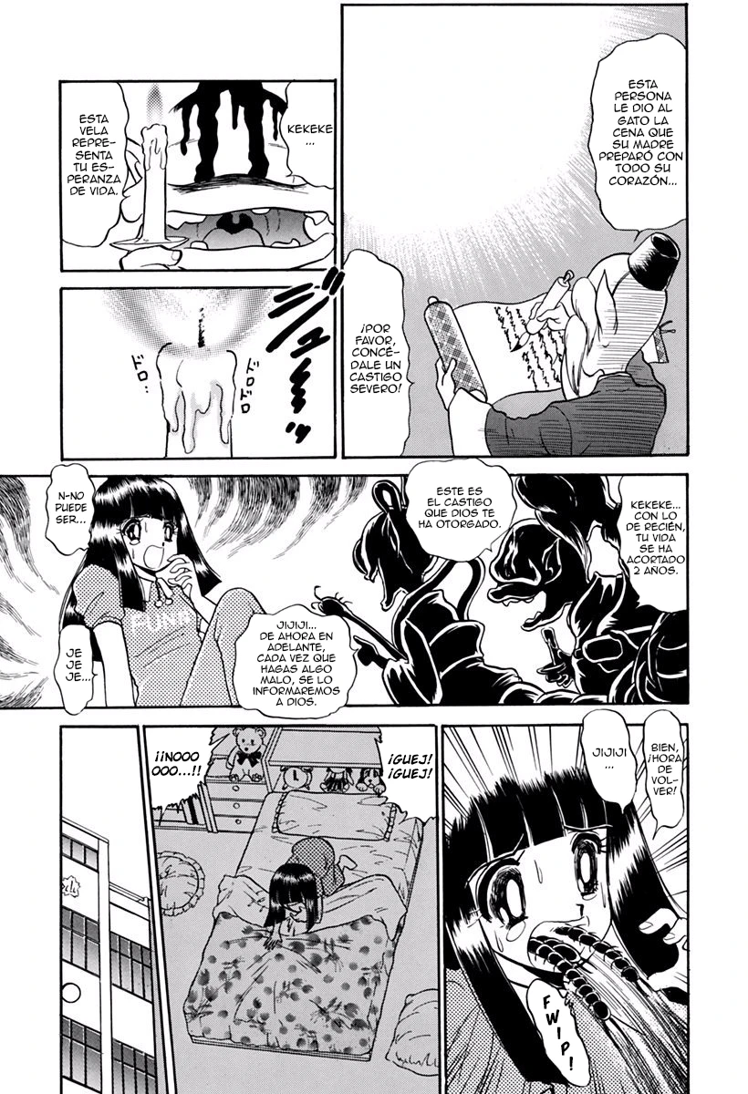 Jigoku Sensei Nube - Capítulo 180 - Página 11 - LectorTMOo