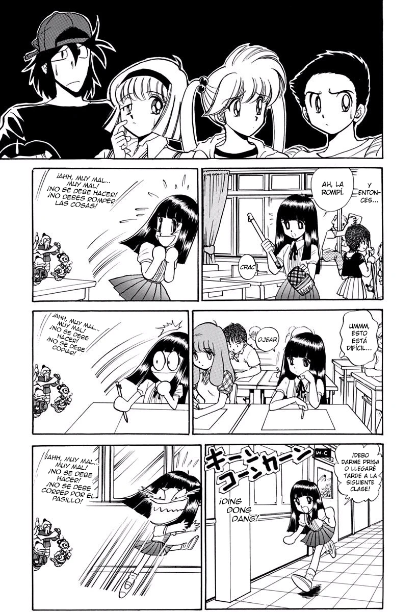 Jigoku Sensei Nube - Capítulo 180 - Página 13 - LectorTMOo