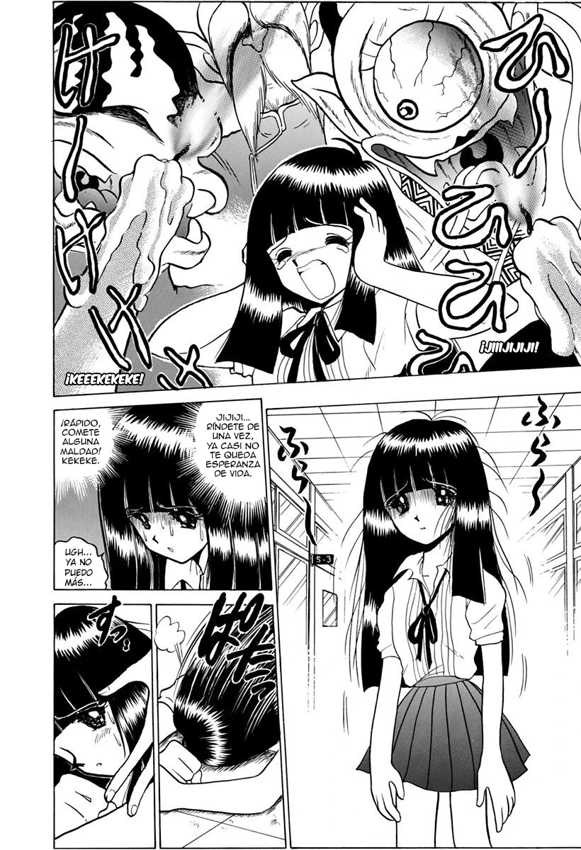 Jigoku Sensei Nube - Capítulo 180 - Página 14 - LectorTMOo