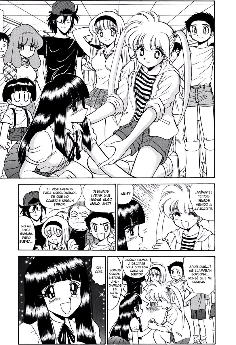 Jigoku Sensei Nube - Capítulo 180 - Página 15 - LectorTMOo
