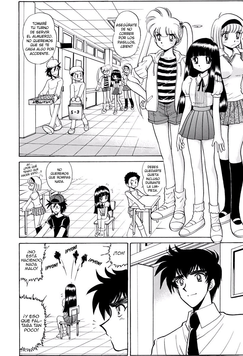 Jigoku Sensei Nube - Capítulo 180 - Página 16 - LectorTMOo