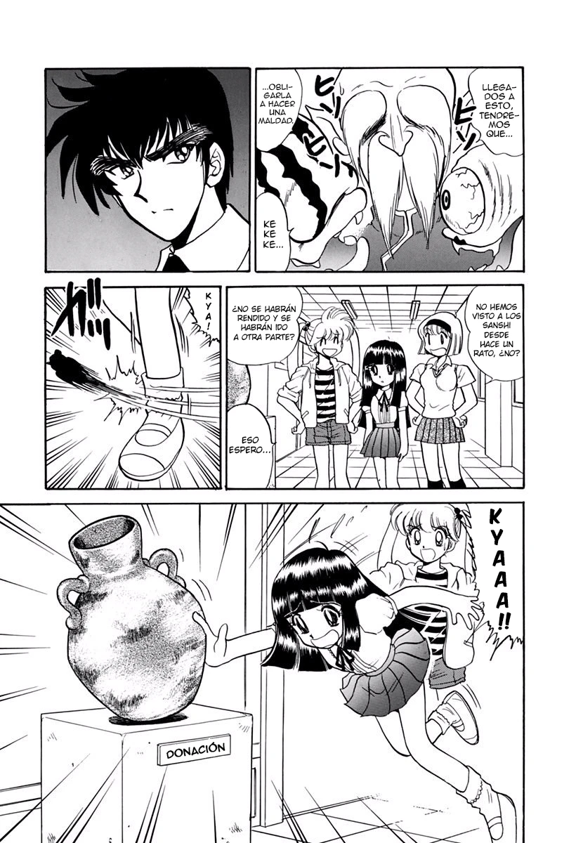 Jigoku Sensei Nube - Capítulo 180 - Página 17 - LectorTMOo