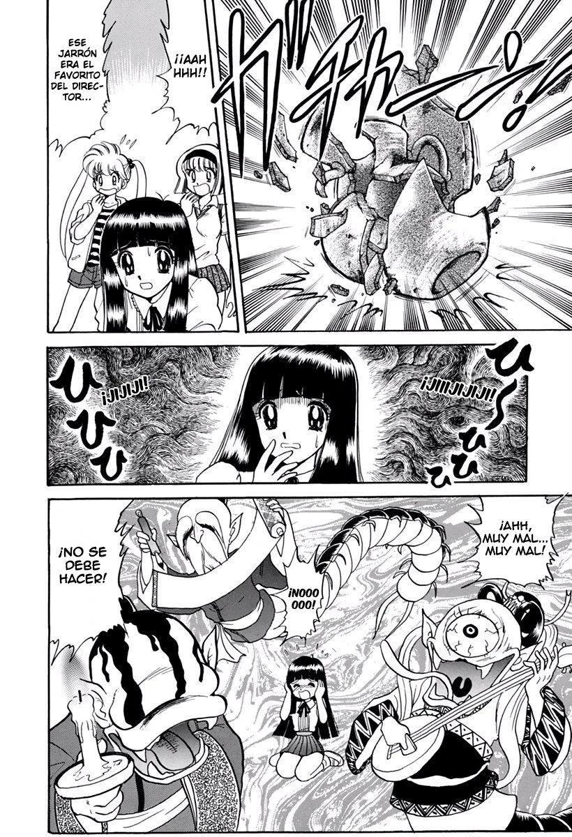 Jigoku Sensei Nube - Capítulo 180 - Página 18 - LectorTMOo