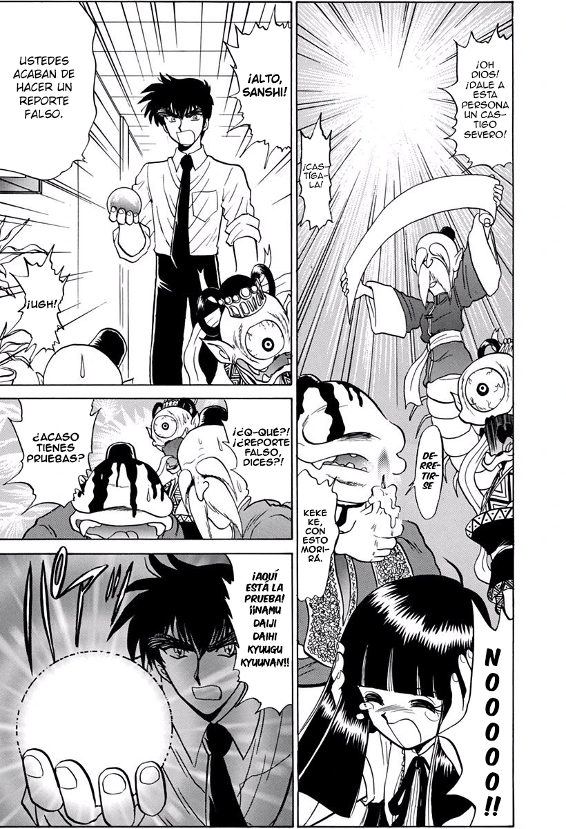 Jigoku Sensei Nube - Capítulo 180 - Página 19 - LectorTMOo