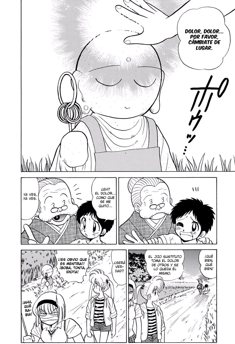 Jigoku Sensei Nube capítulo 181 página 4