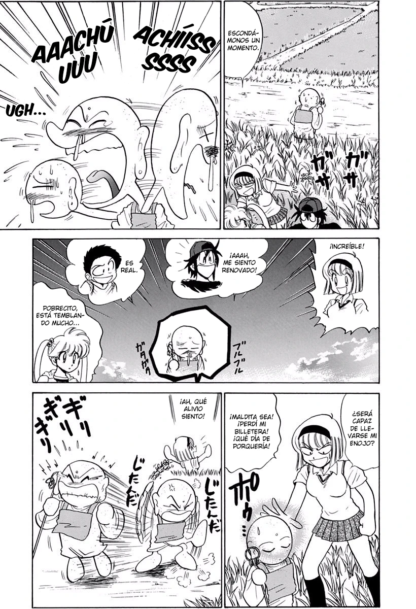 Jigoku Sensei Nube capítulo 181 página 7