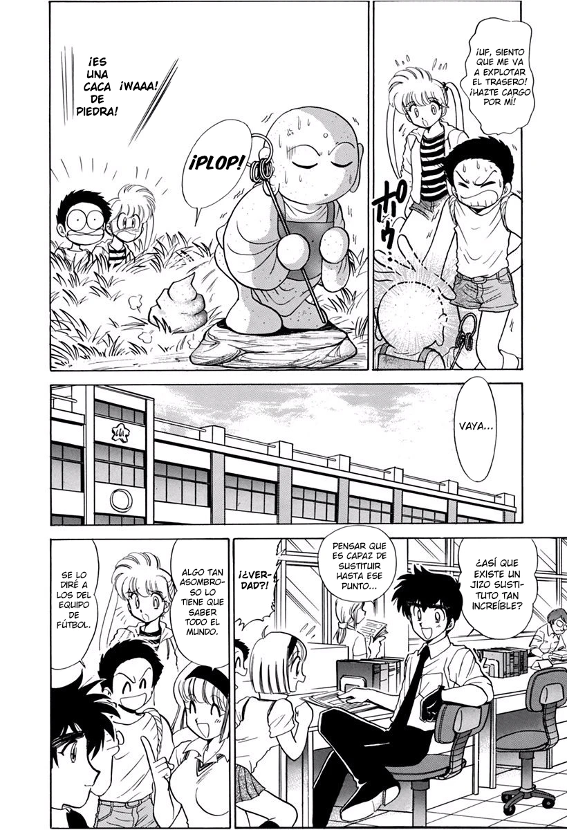 Jigoku Sensei Nube capítulo 181 página 8