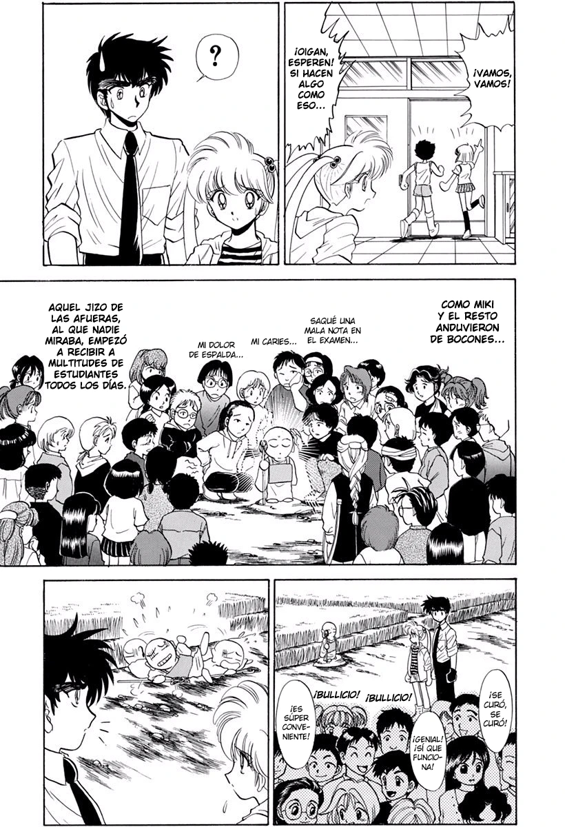 Jigoku Sensei Nube capítulo 181 página 9
