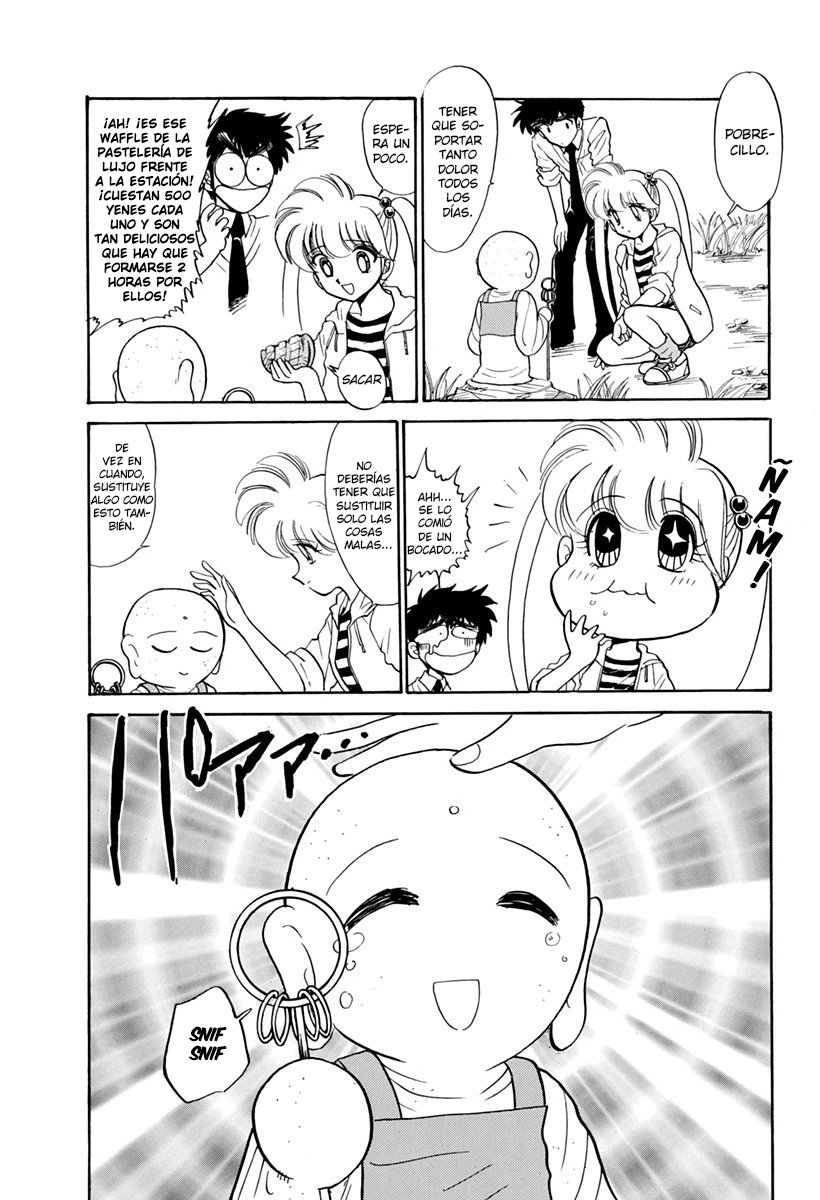 Jigoku Sensei Nube capítulo 181 página 10