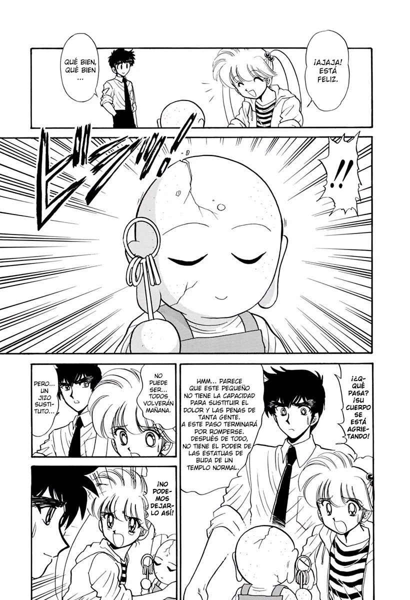 Jigoku Sensei Nube capítulo 181 página 11