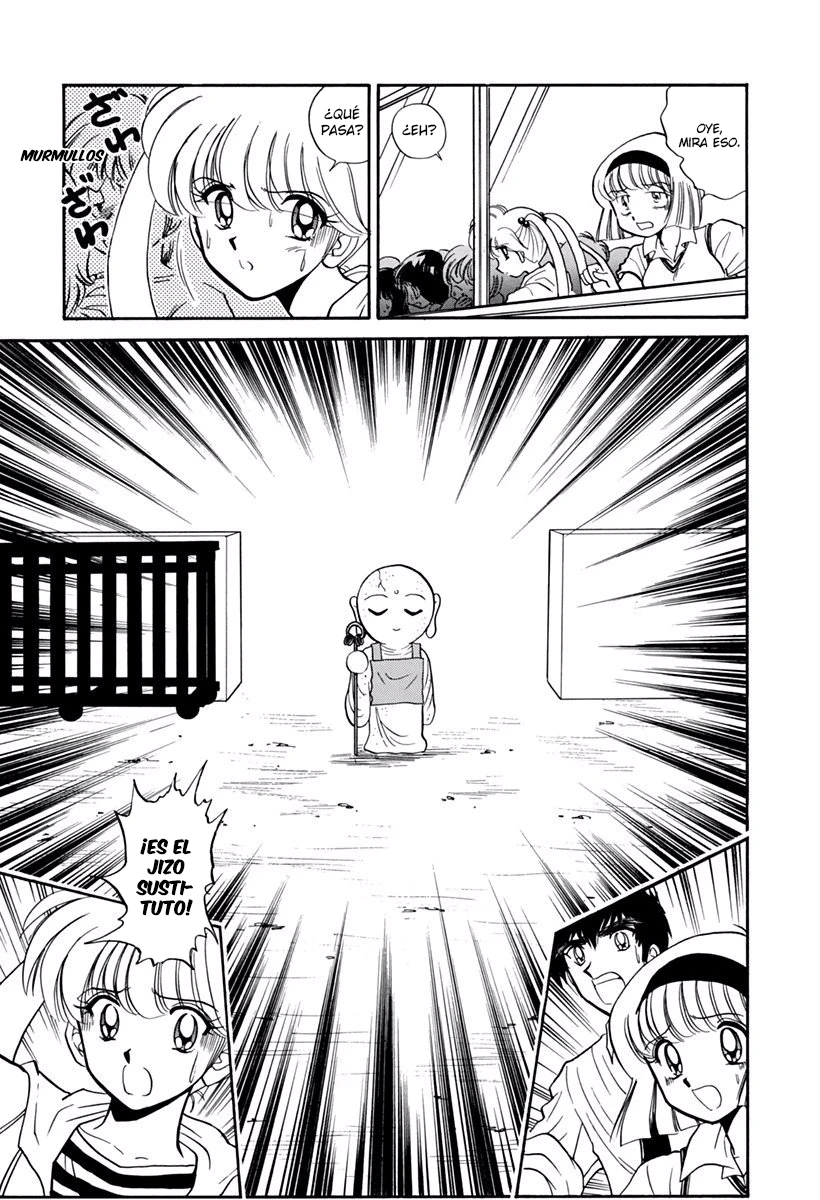 Jigoku Sensei Nube capítulo 181 página 15