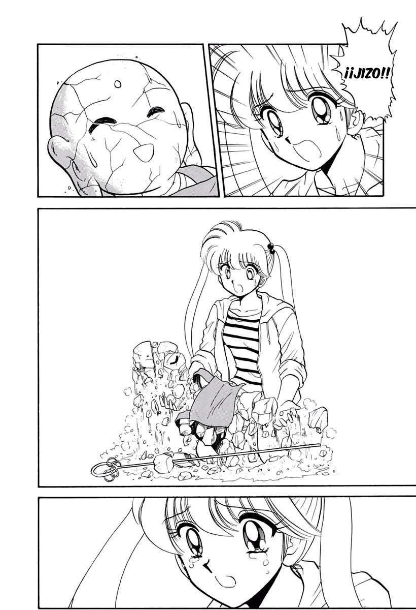 Jigoku Sensei Nube capítulo 181 página 18