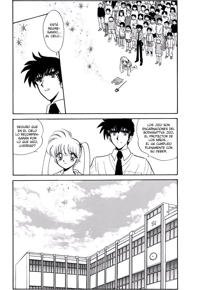 Jigoku Sensei Nube capítulo 181 página 19