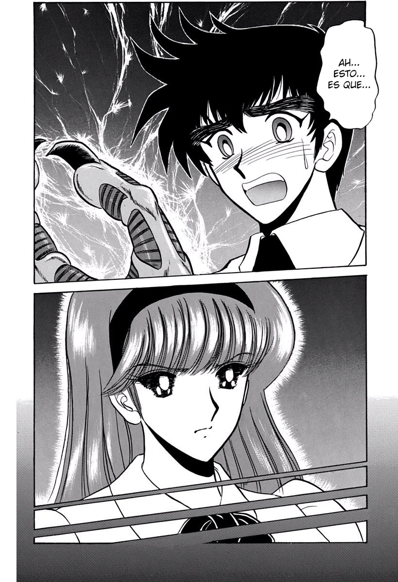 Jigoku Sensei Nube capítulo 182 página 4