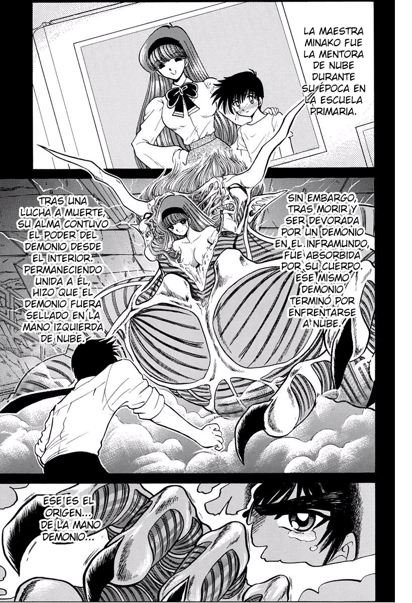 Jigoku Sensei Nube capítulo 182 página 5