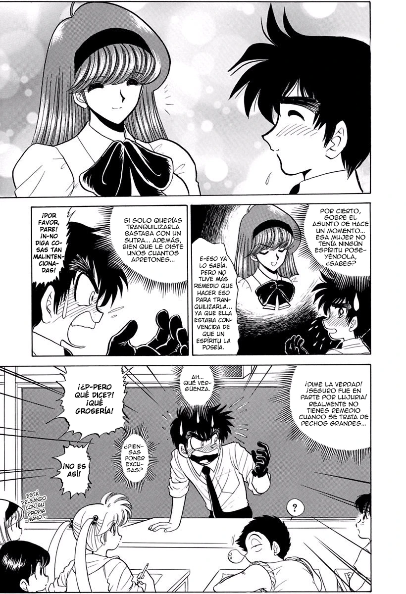 Jigoku Sensei Nube capítulo 182 página 7