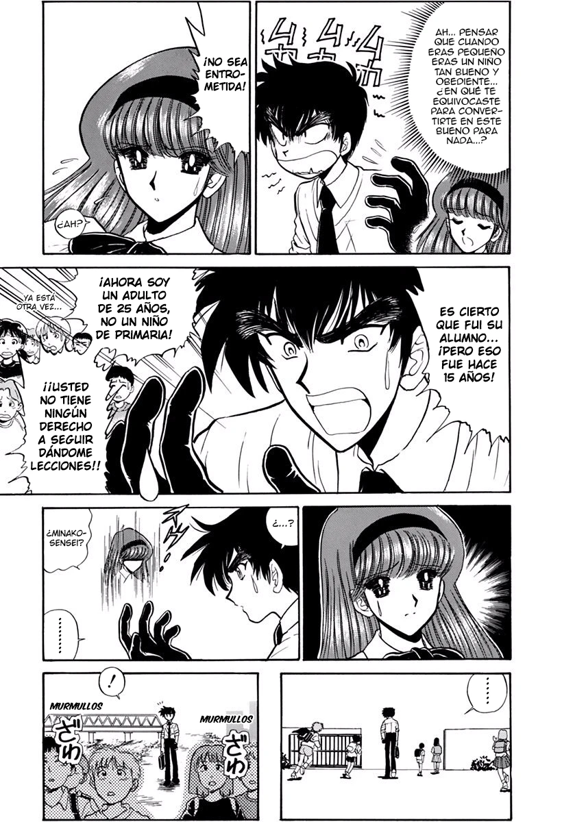 Jigoku Sensei Nube capítulo 182 página 13