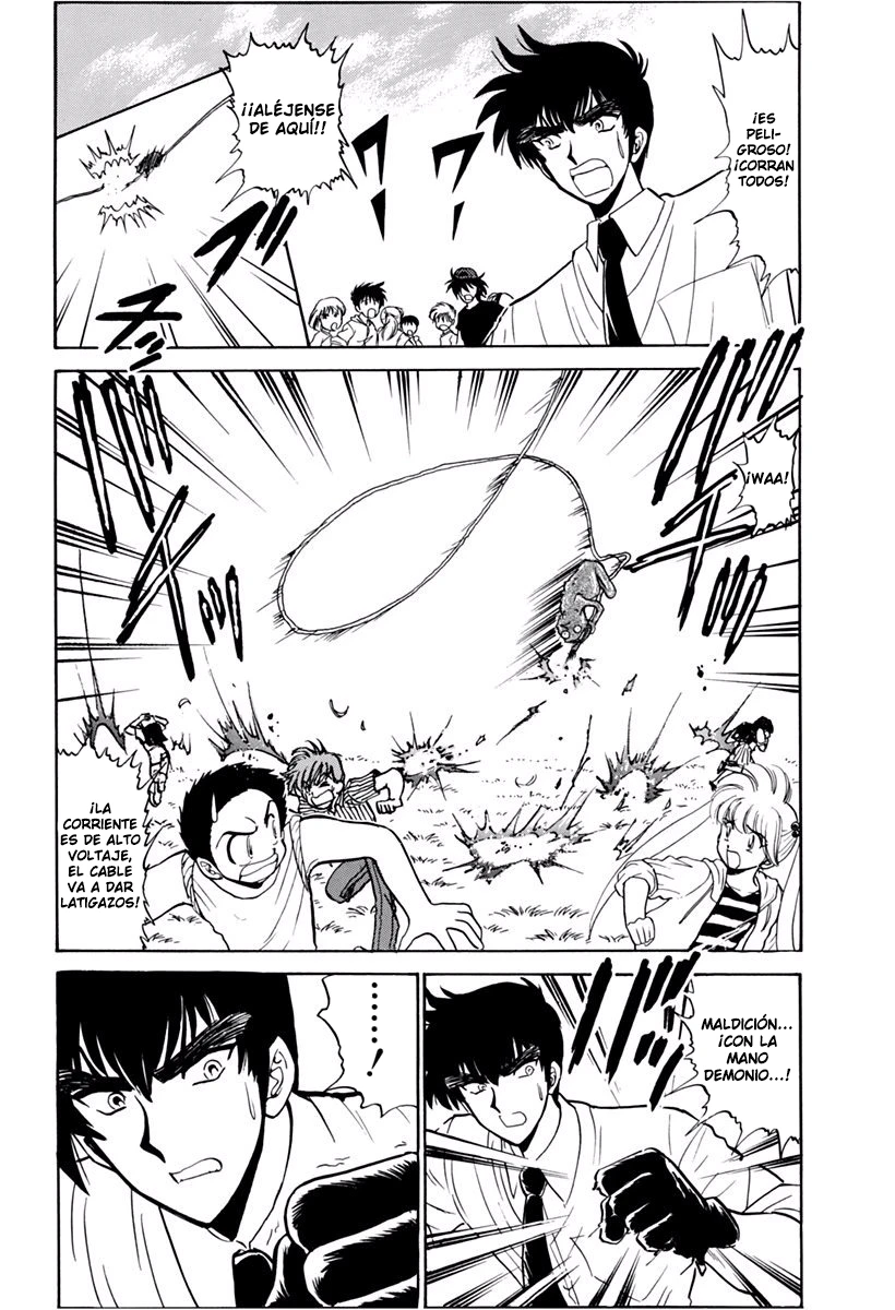 Jigoku Sensei Nube capítulo 182 página 15