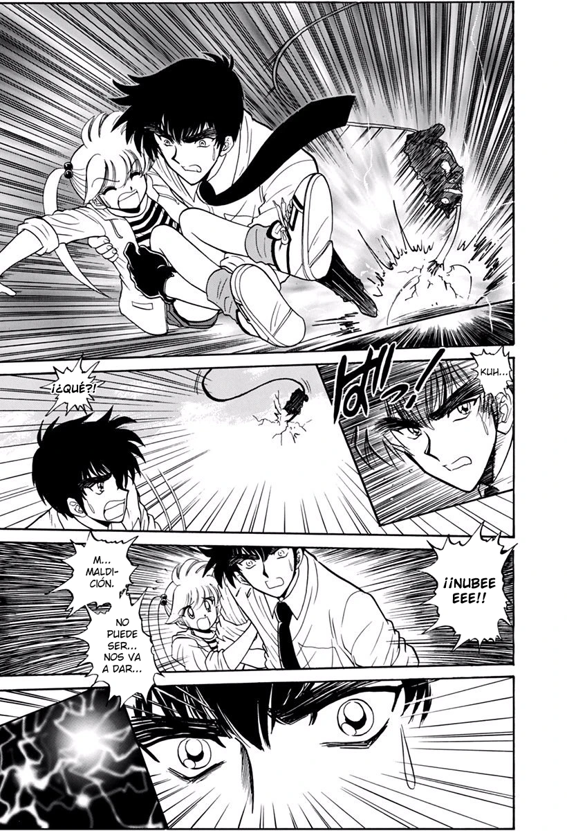 Jigoku Sensei Nube capítulo 182 página 17