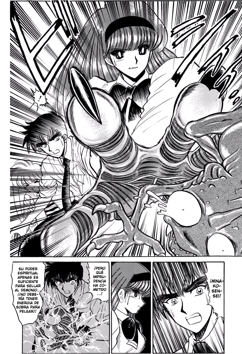 Jigoku Sensei Nube capítulo 182 página 18