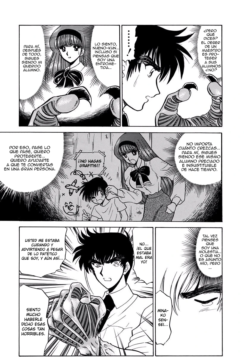 Jigoku Sensei Nube capítulo 182 página 19