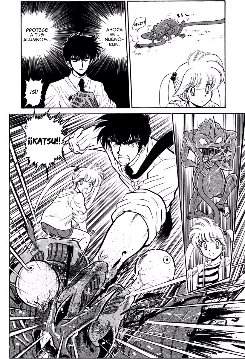 Jigoku Sensei Nube capítulo 182 página 20