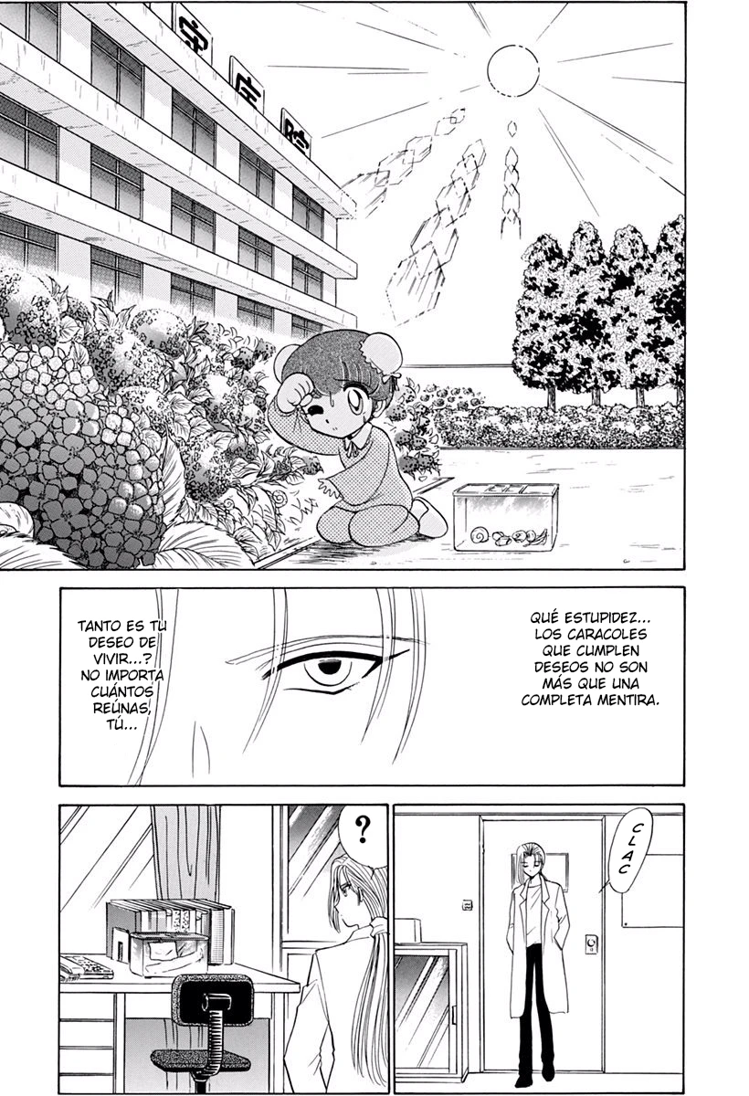 Jigoku Sensei Nube capítulo 183 página 11