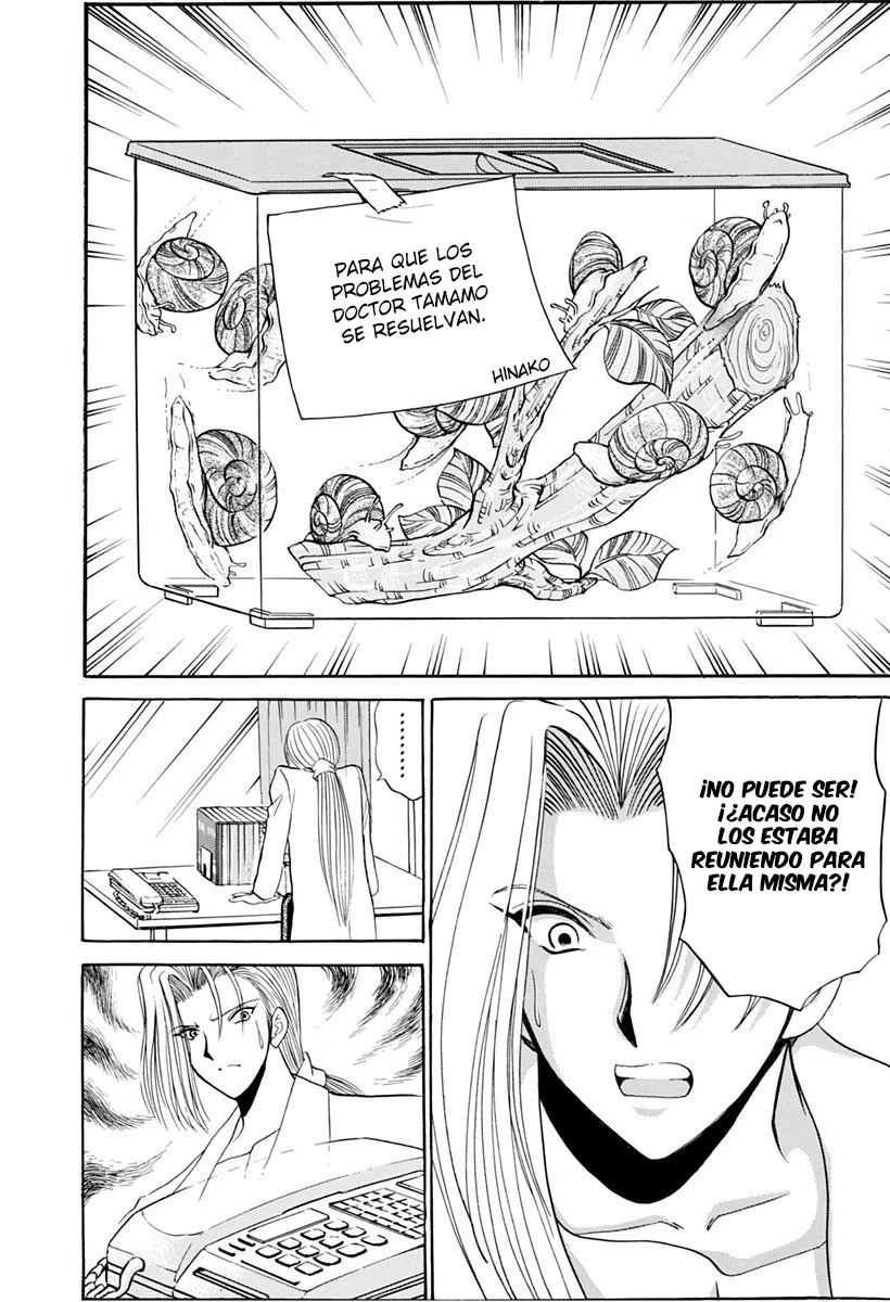 Jigoku Sensei Nube capítulo 183 página 12