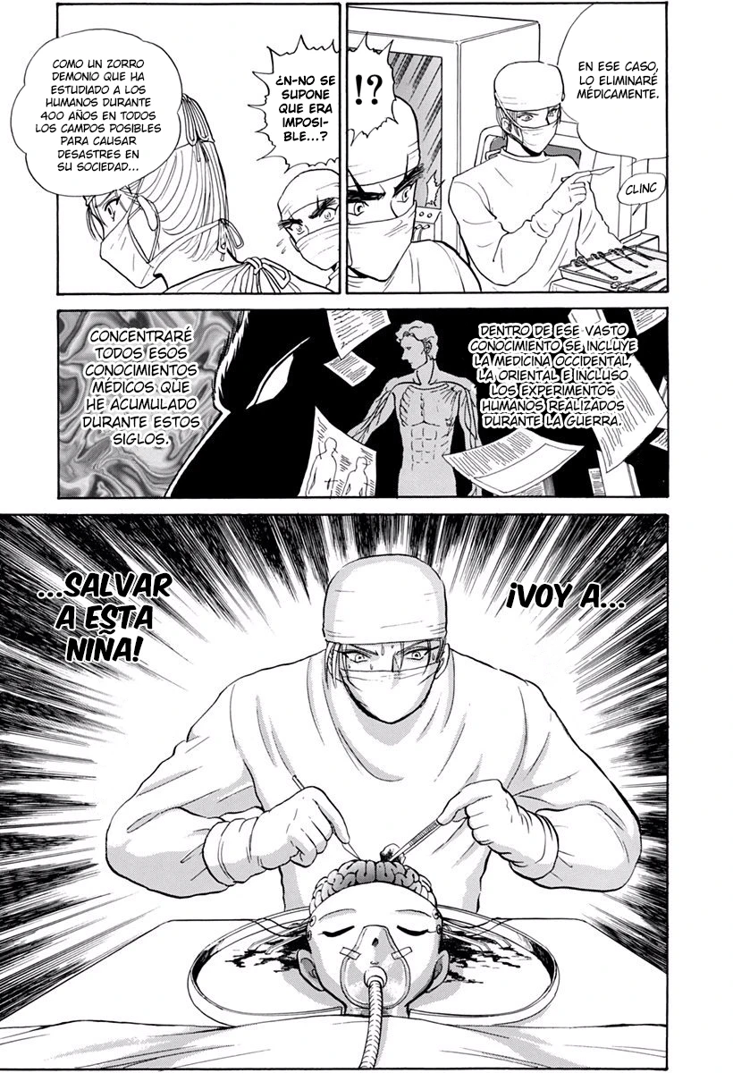 Jigoku Sensei Nube capítulo 183 página 17