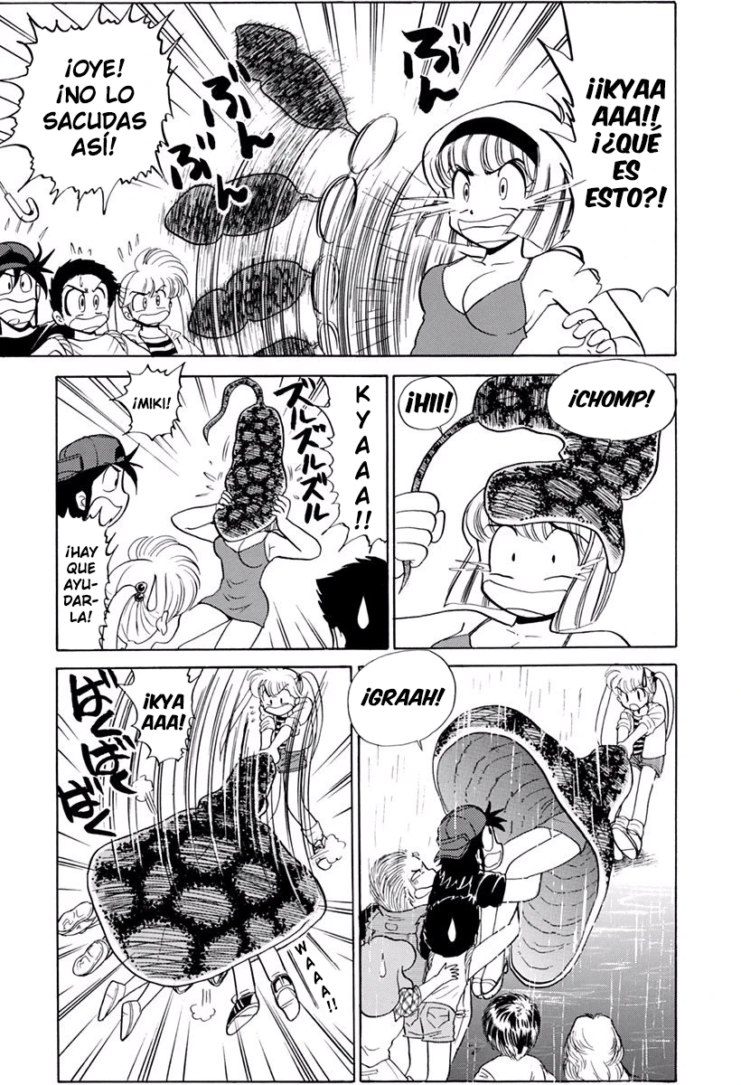 Jigoku Sensei Nube capítulo 184 página 5