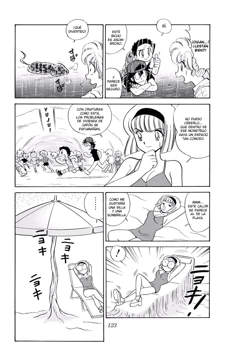 Jigoku Sensei Nube capítulo 184 página 7