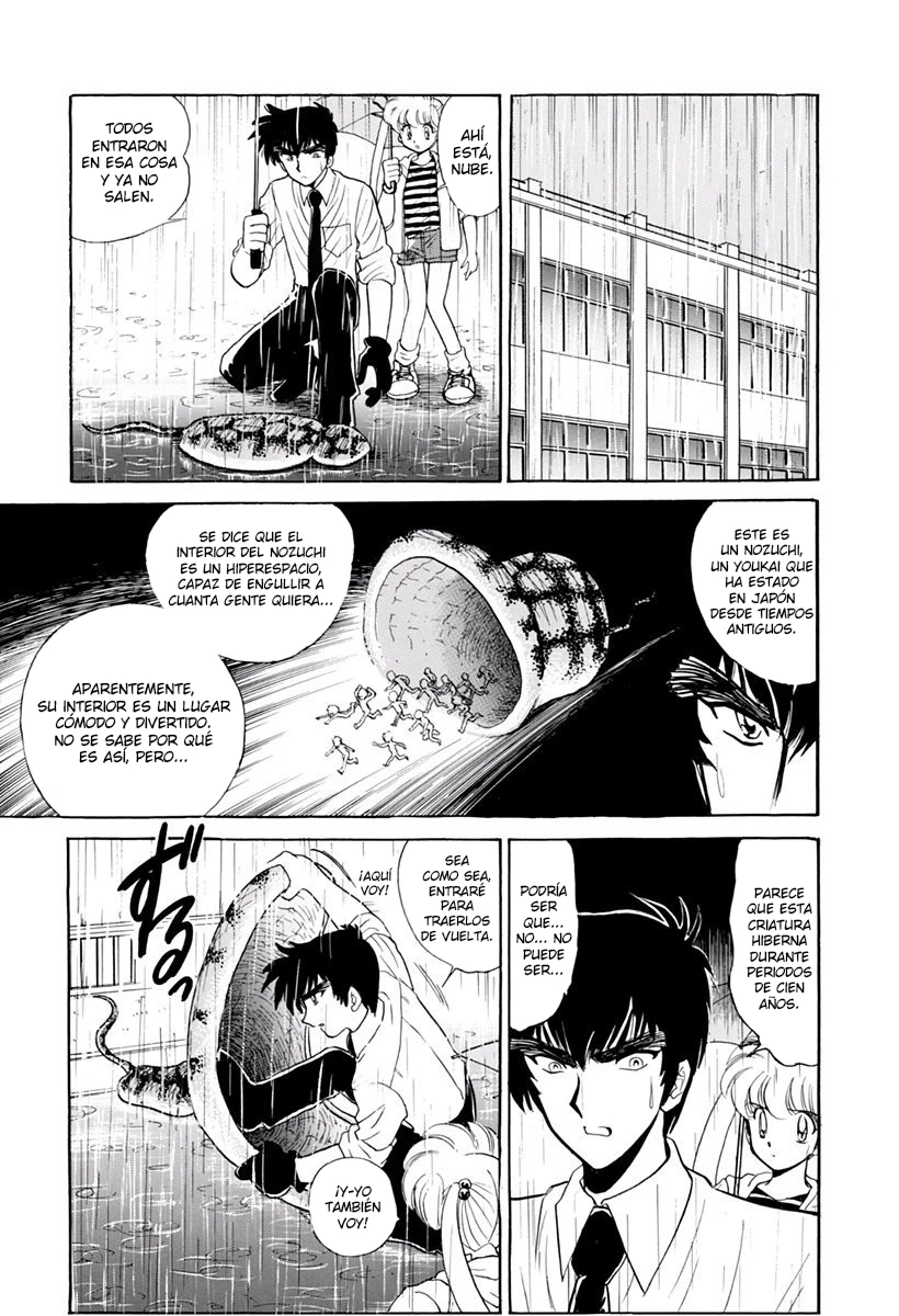 Jigoku Sensei Nube capítulo 184 página 9