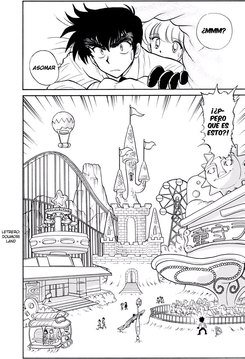 Jigoku Sensei Nube capítulo 184 página 10