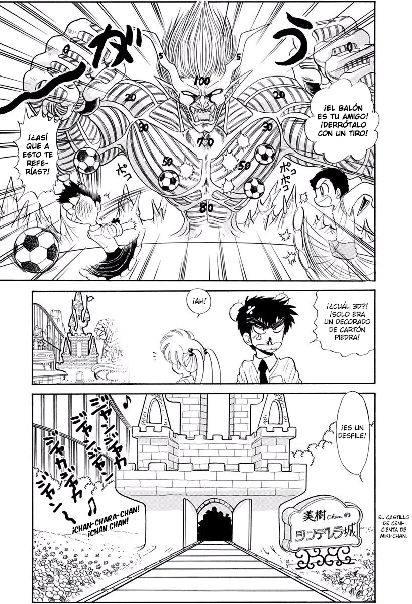 Jigoku Sensei Nube capítulo 184 página 15