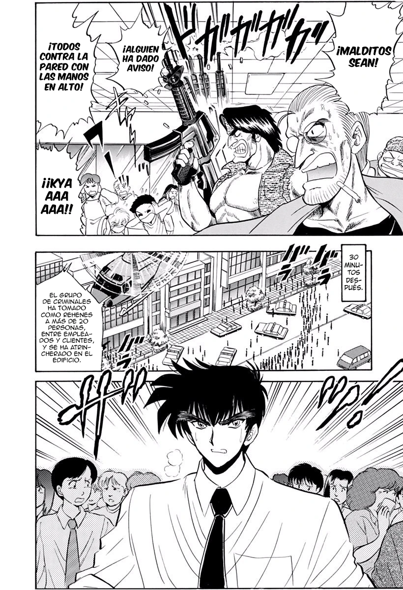 Jigoku Sensei Nube capítulo 185 página 4