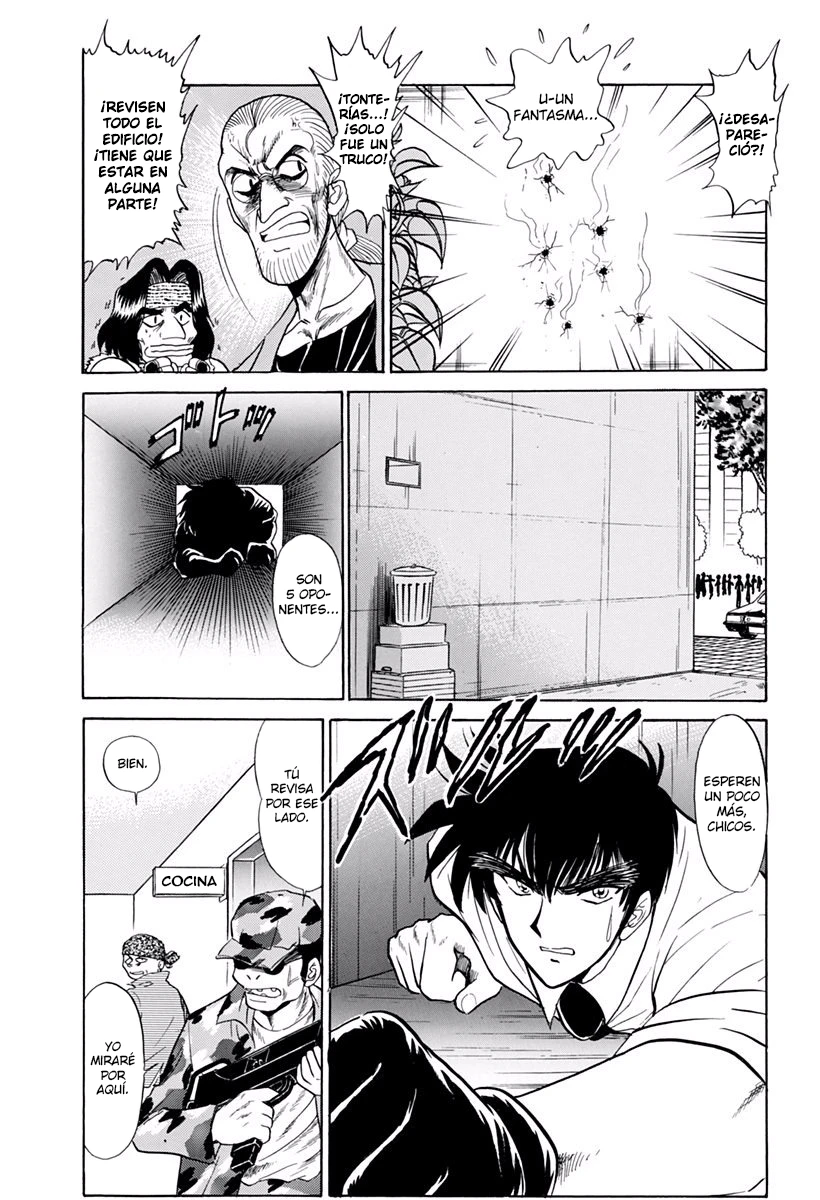 Jigoku Sensei Nube capítulo 185 página 8