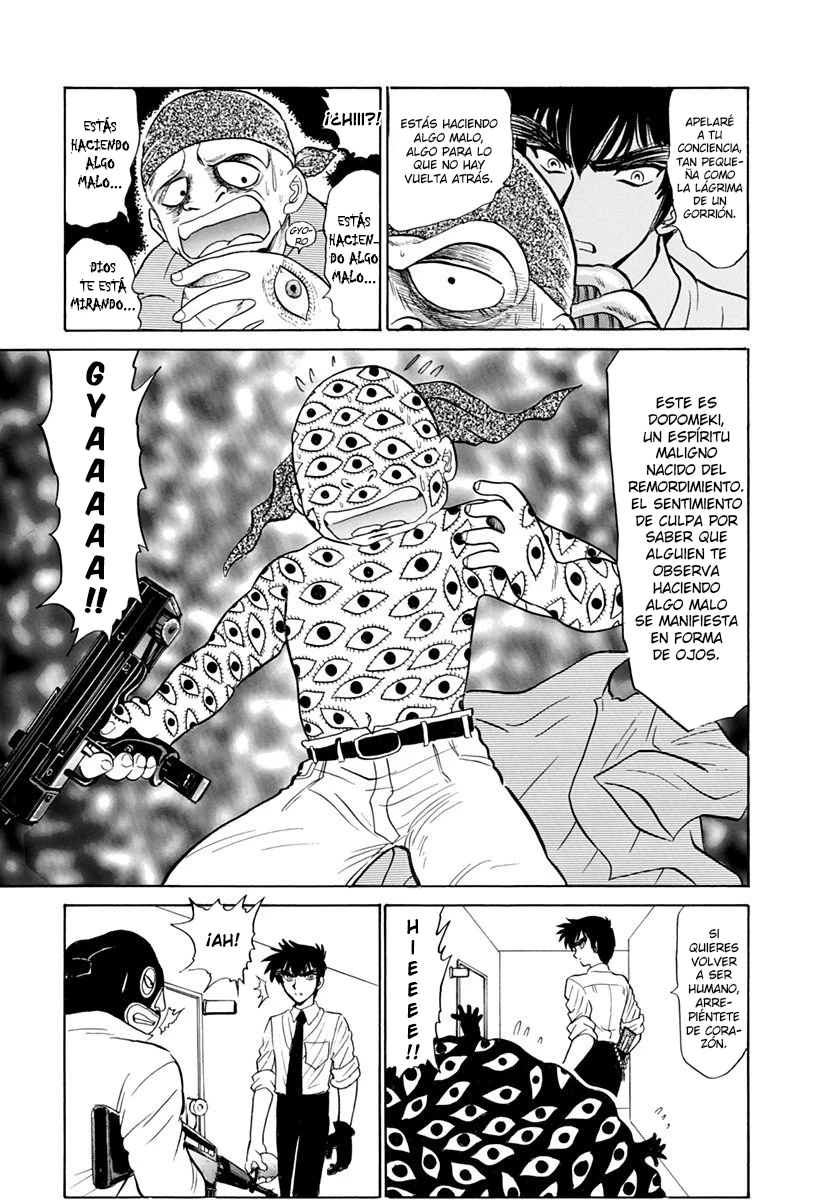 Jigoku Sensei Nube capítulo 185 página 11