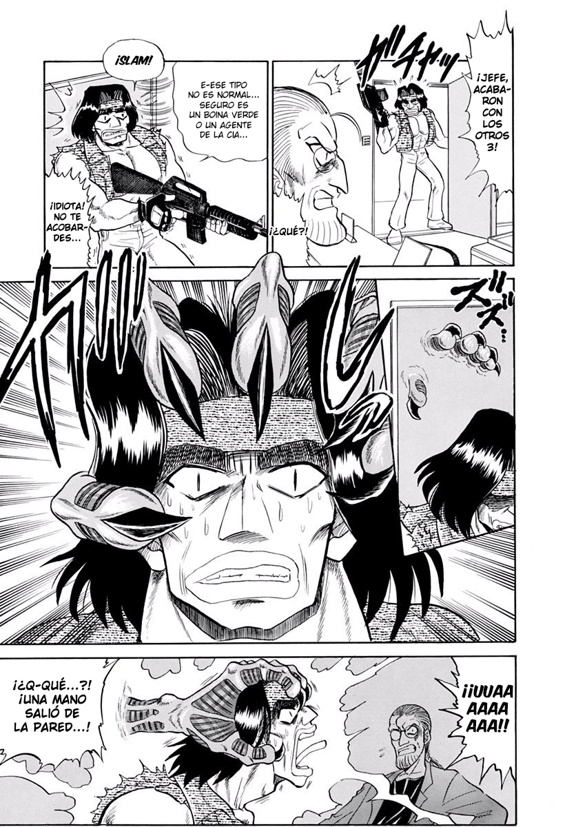 Jigoku Sensei Nube capítulo 185 página 13