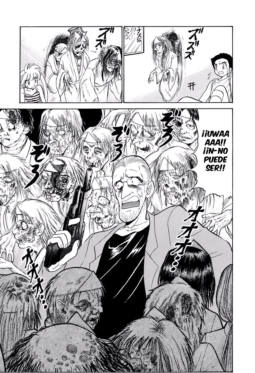 Jigoku Sensei Nube capítulo 185 página 17