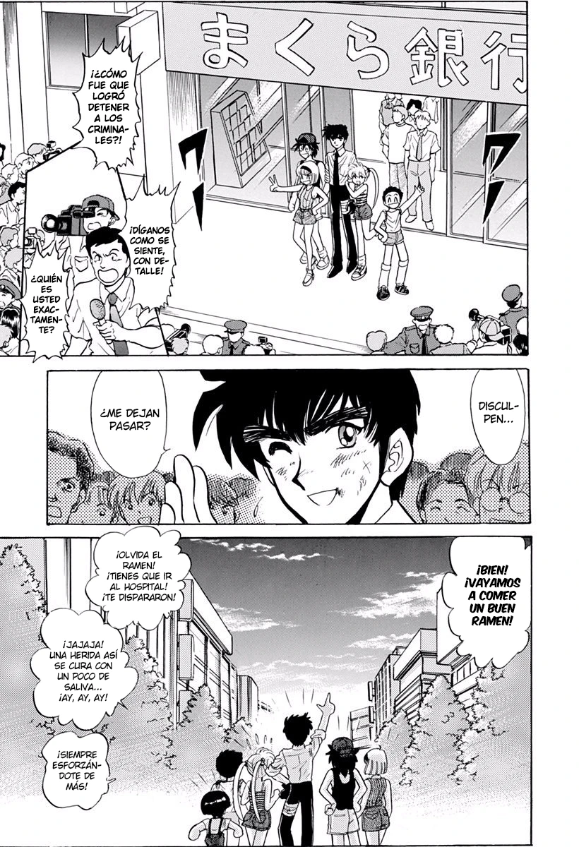 Jigoku Sensei Nube capítulo 185 página 19